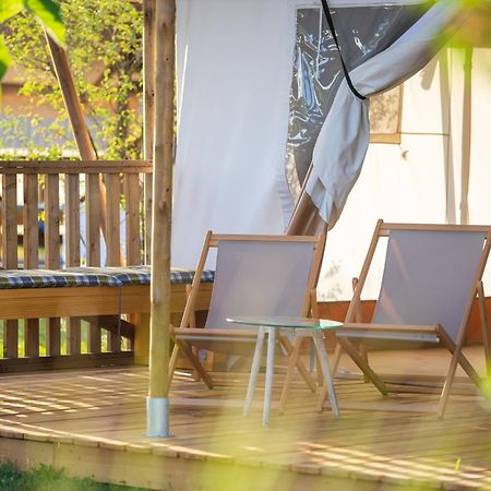 Glamping Kolpa Resort Gradac Dış mekan fotoğraf