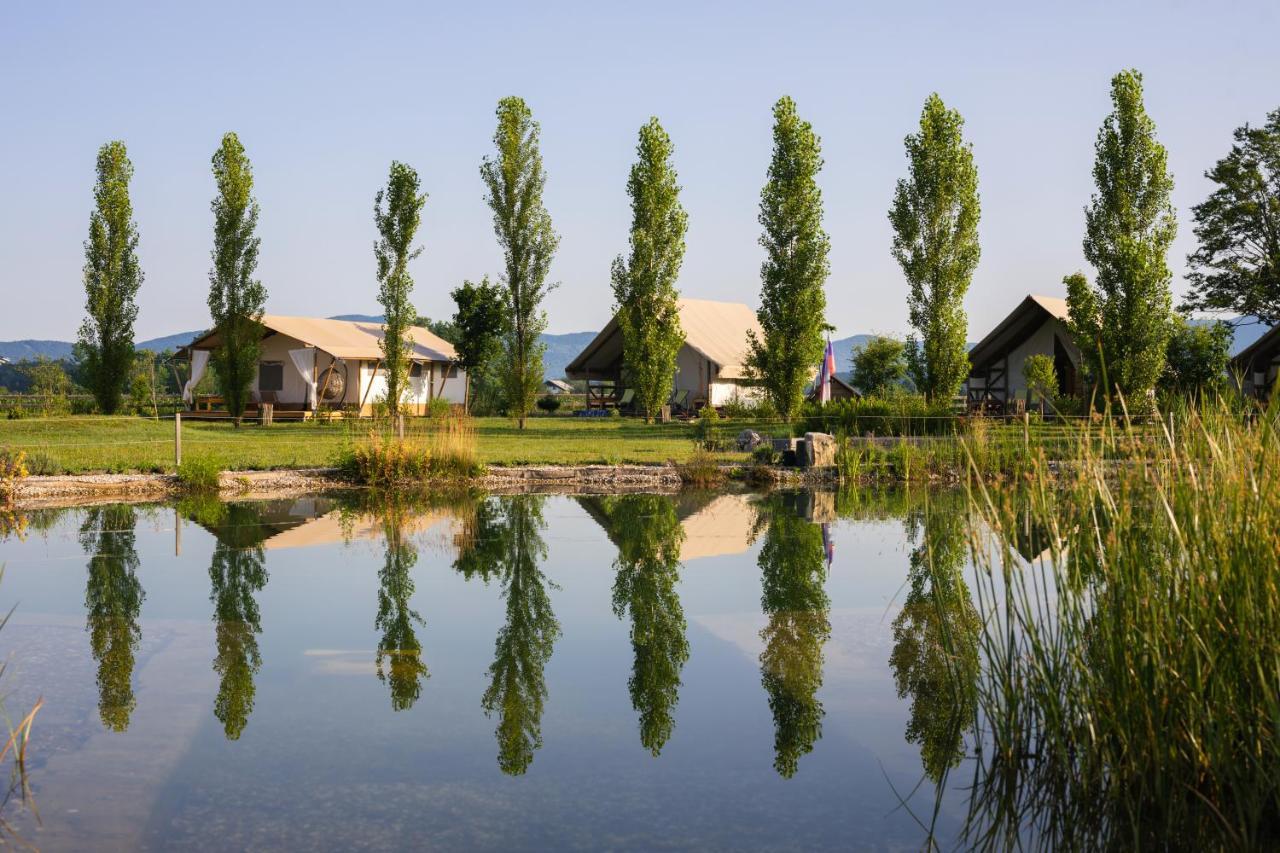 Glamping Kolpa Resort Gradac Dış mekan fotoğraf