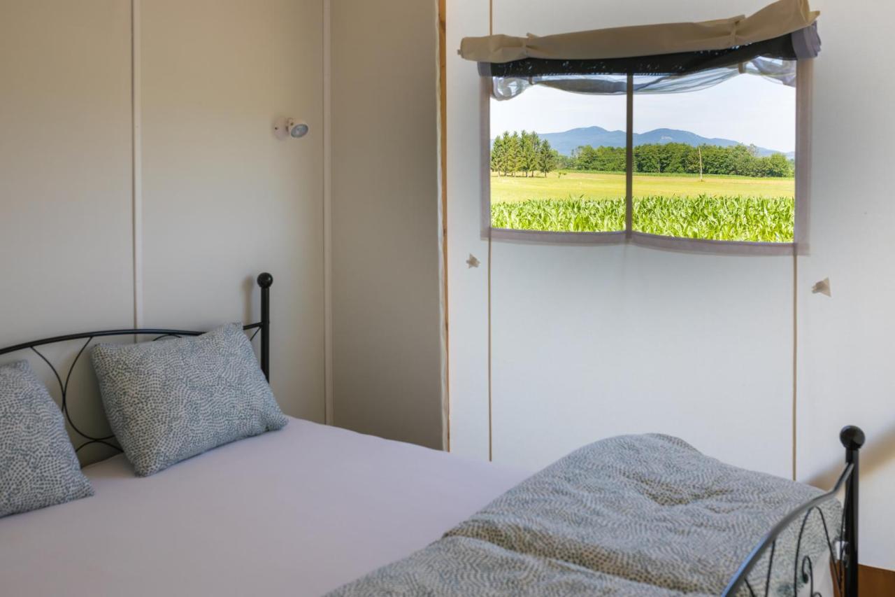 Glamping Kolpa Resort Gradac Dış mekan fotoğraf