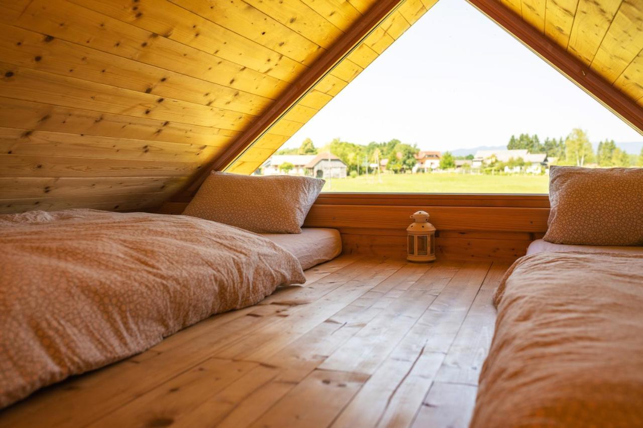 Glamping Kolpa Resort Gradac Dış mekan fotoğraf