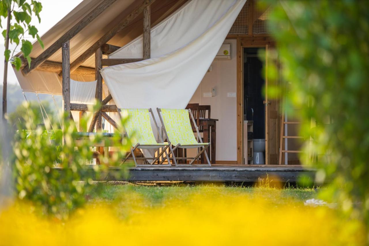 Glamping Kolpa Resort Gradac Dış mekan fotoğraf