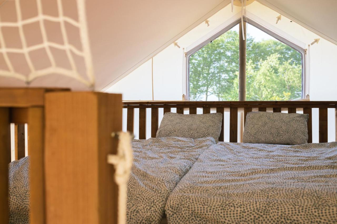 Glamping Kolpa Resort Gradac Dış mekan fotoğraf