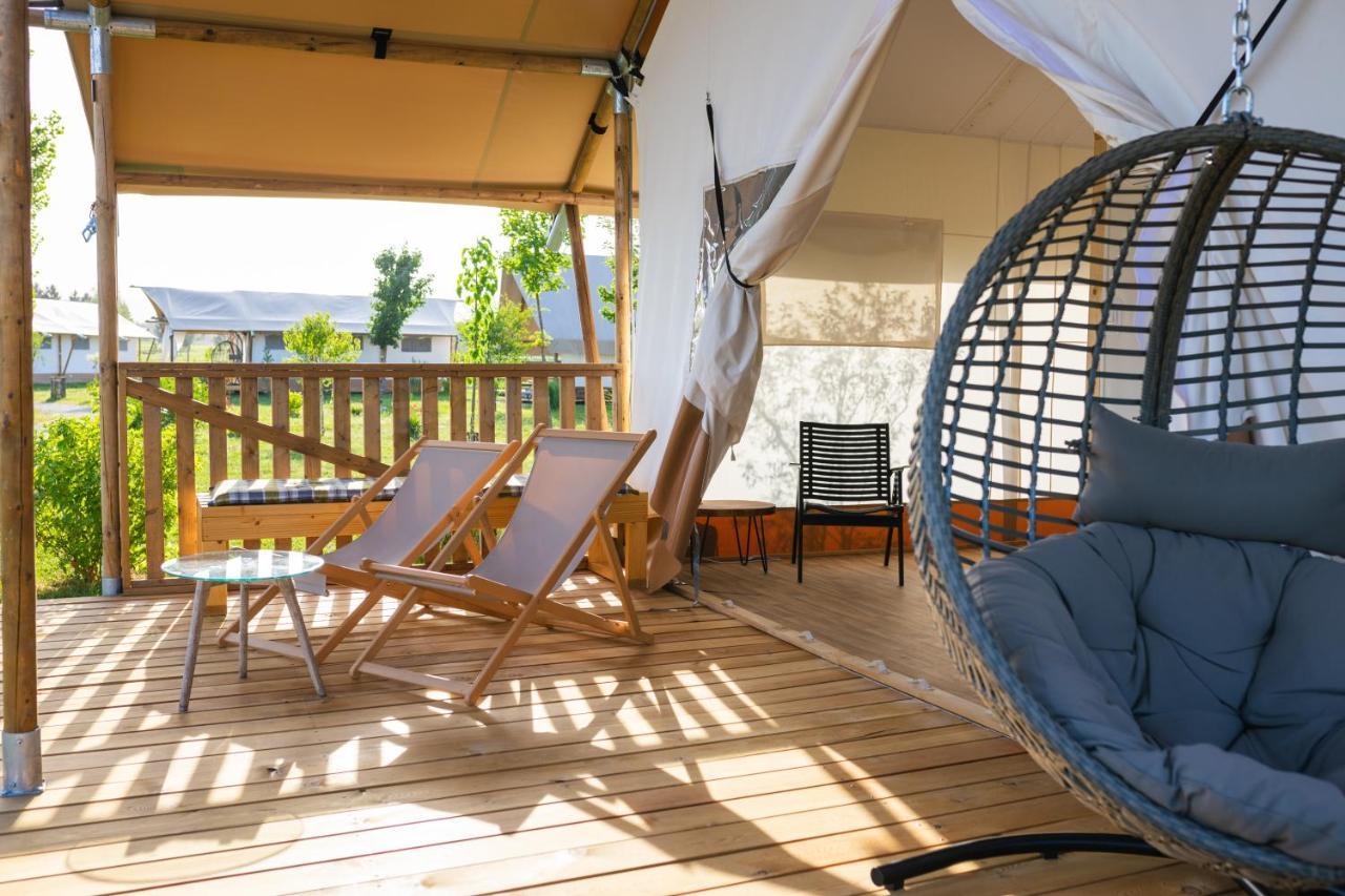 Glamping Kolpa Resort Gradac Dış mekan fotoğraf