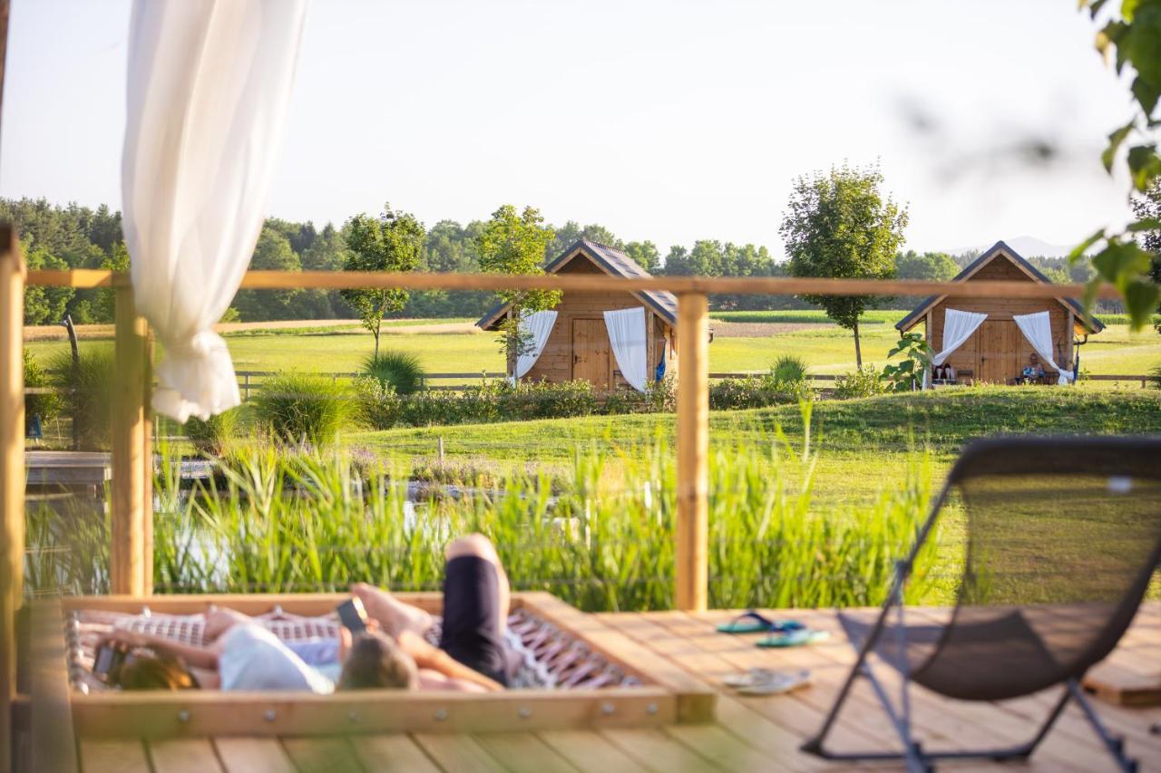 Glamping Kolpa Resort Gradac Dış mekan fotoğraf