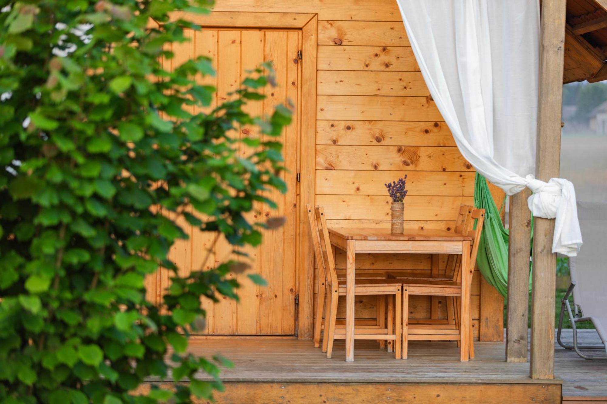 Glamping Kolpa Resort Gradac Dış mekan fotoğraf
