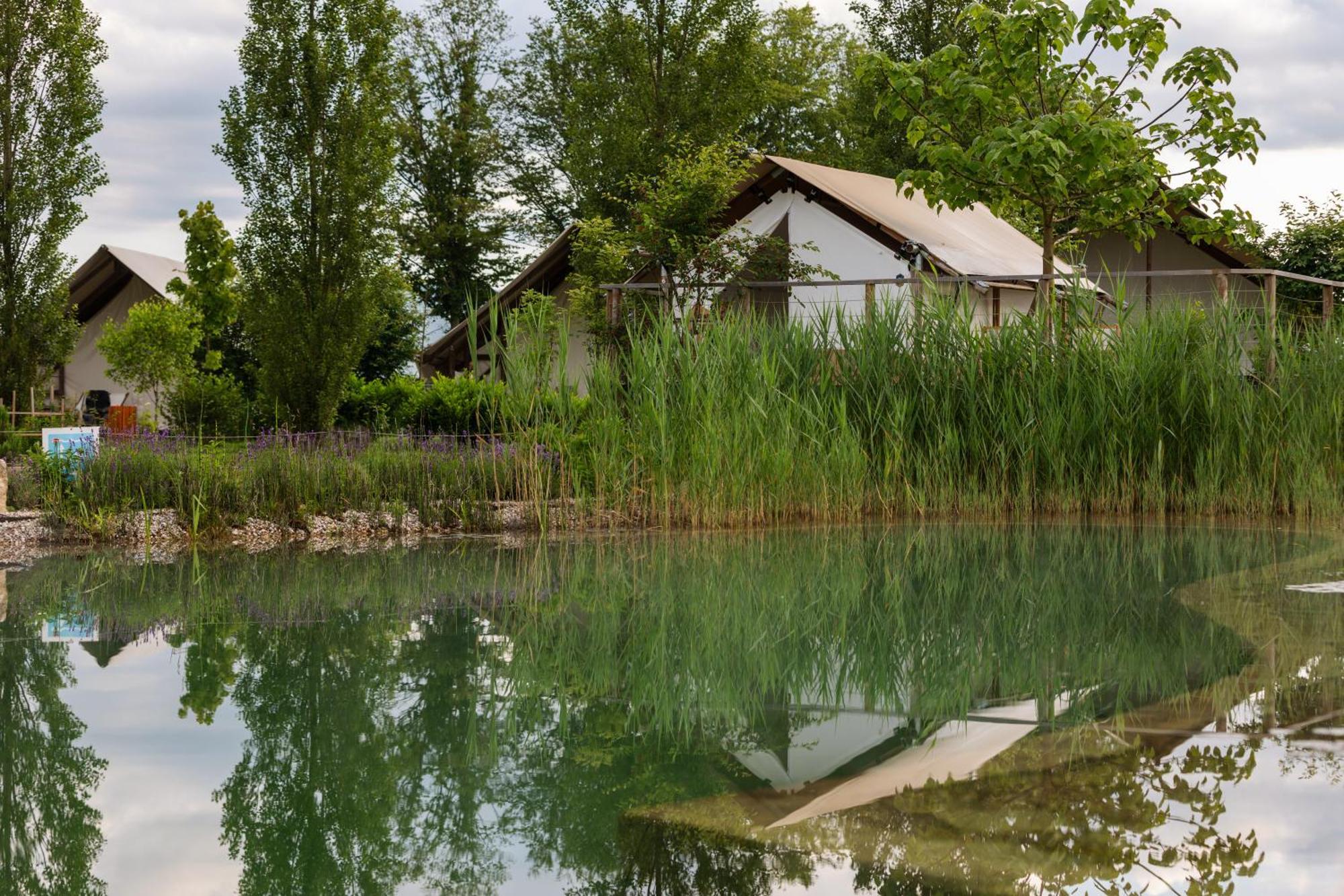 Glamping Kolpa Resort Gradac Dış mekan fotoğraf
