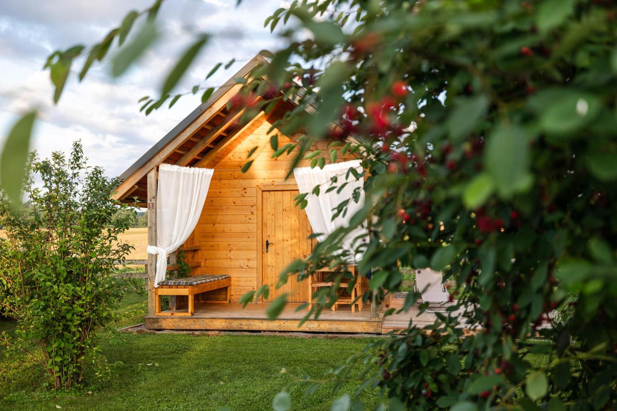 Glamping Kolpa Resort Gradac Dış mekan fotoğraf