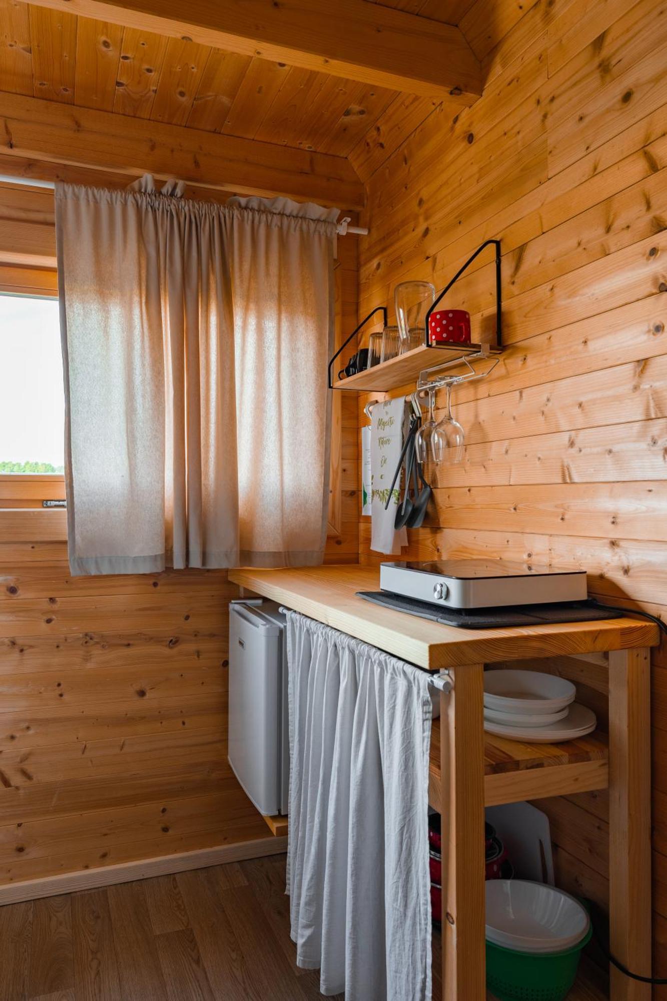 Glamping Kolpa Resort Gradac Dış mekan fotoğraf