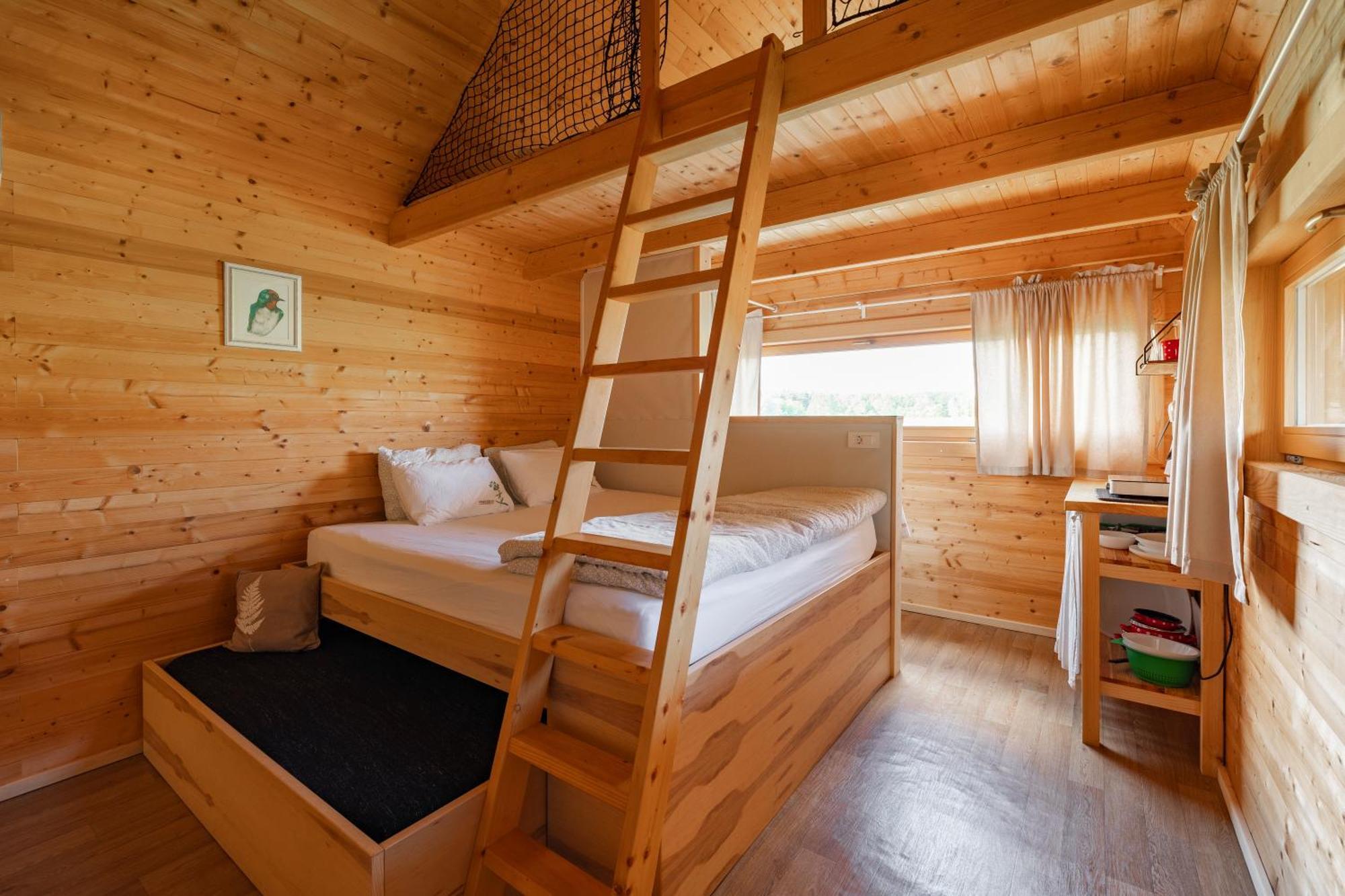 Glamping Kolpa Resort Gradac Dış mekan fotoğraf