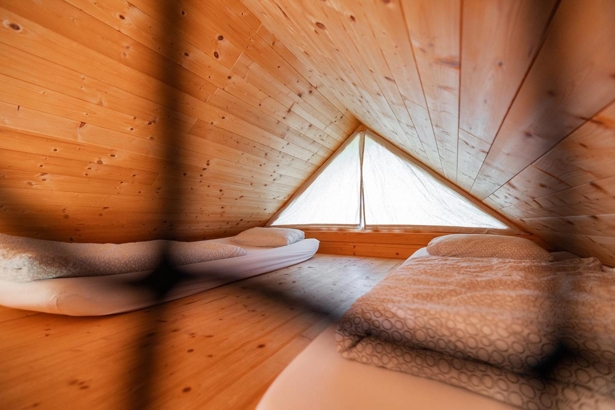 Glamping Kolpa Resort Gradac Dış mekan fotoğraf