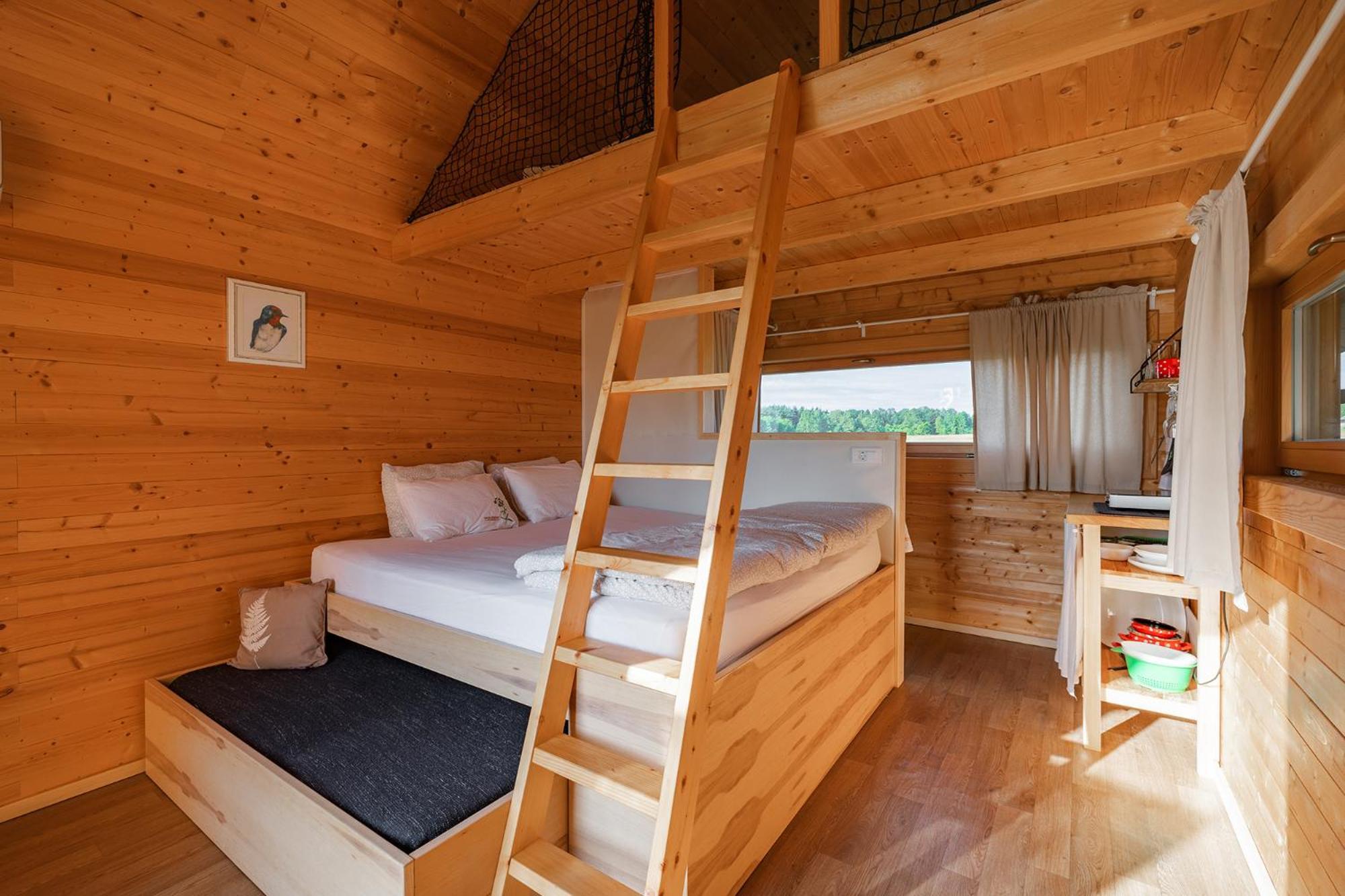 Glamping Kolpa Resort Gradac Dış mekan fotoğraf