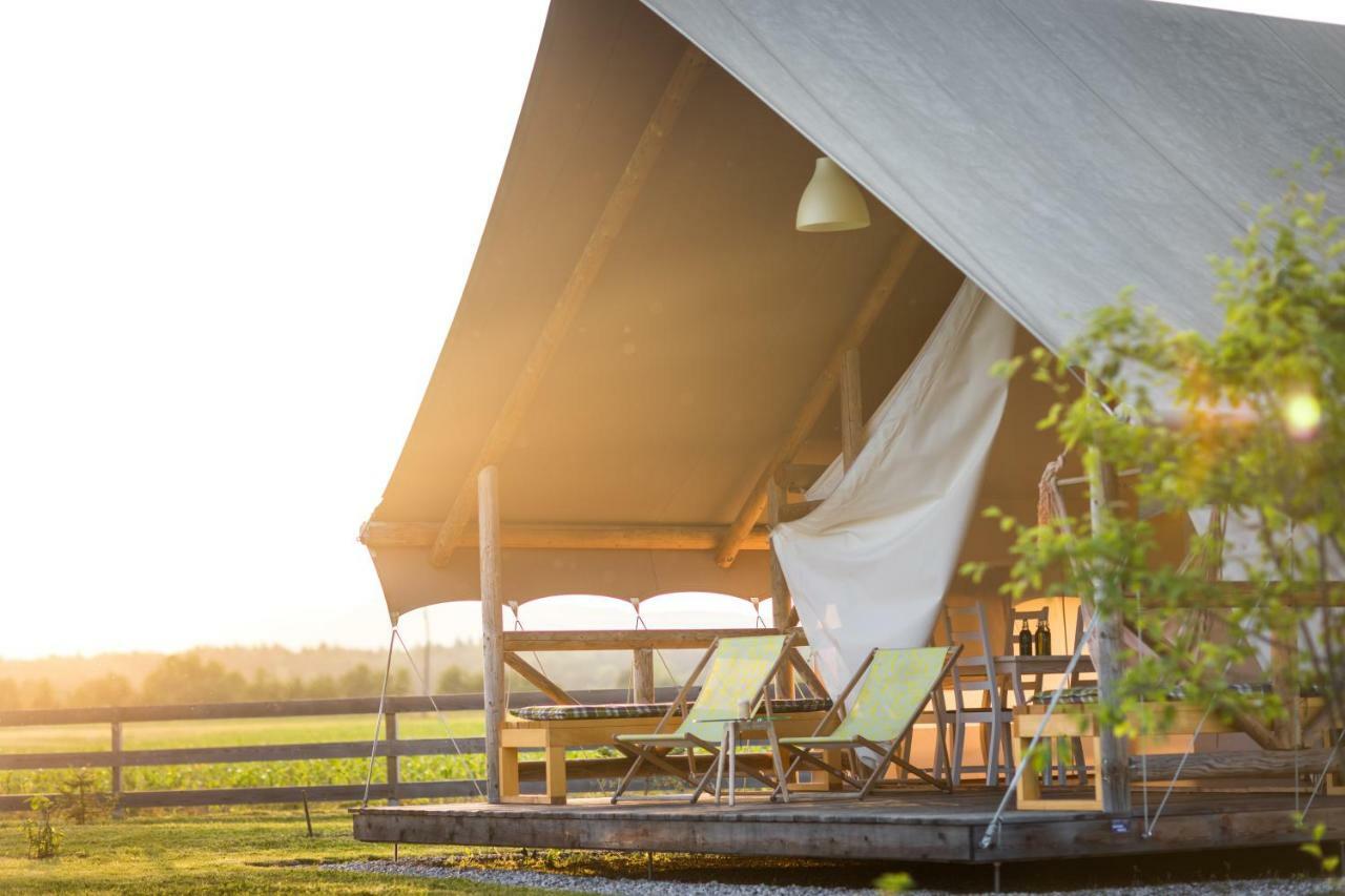Glamping Kolpa Resort Gradac Dış mekan fotoğraf